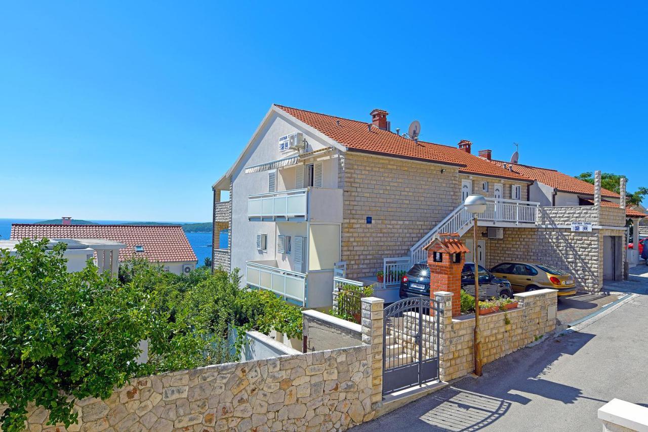 Apartments Tamara Hvar Town Kültér fotó