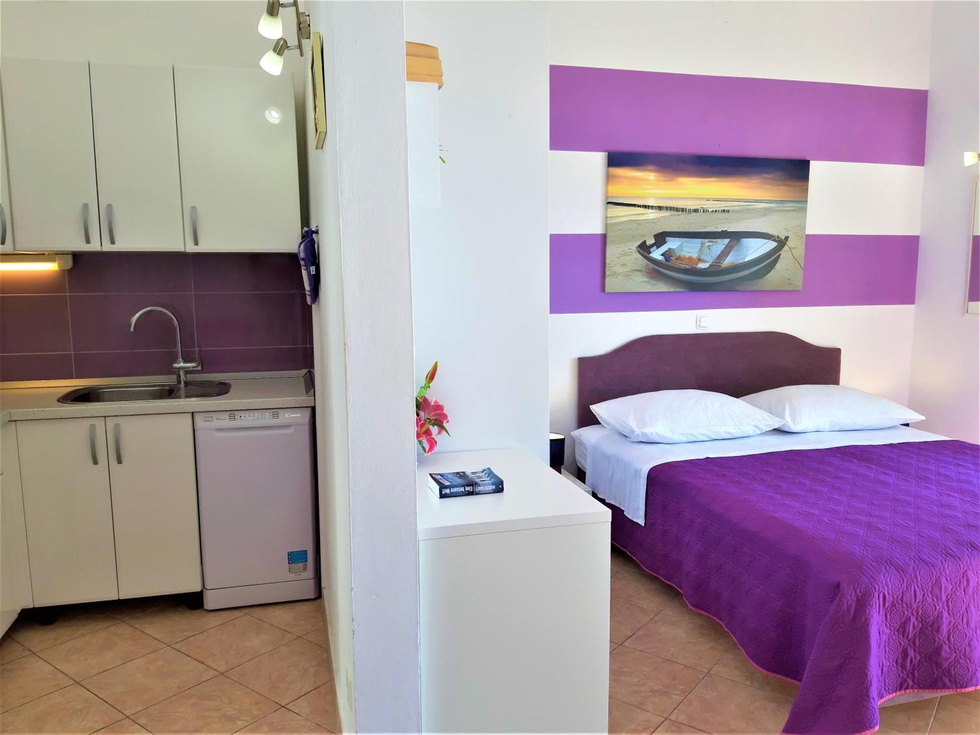 Apartments Tamara Hvar Town Szoba fotó
