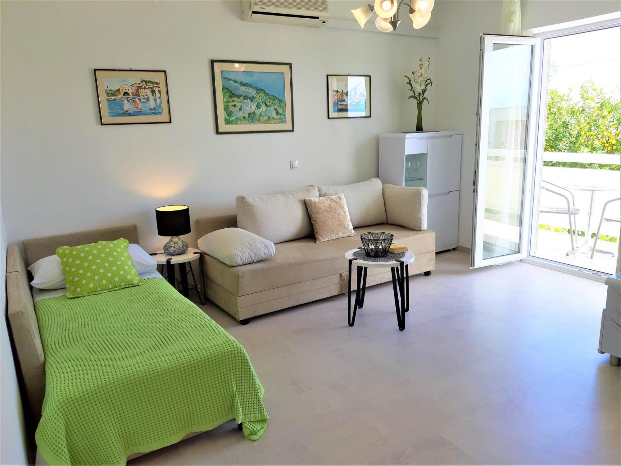 Apartments Tamara Hvar Town Szoba fotó