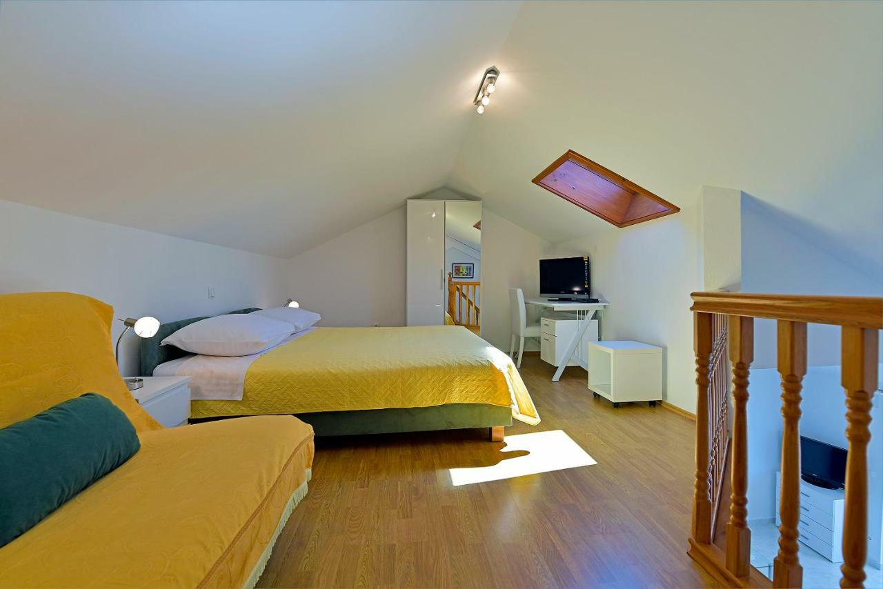 Apartments Tamara Hvar Town Kültér fotó