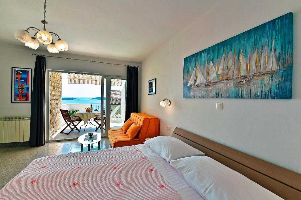 Apartments Tamara Hvar Town Kültér fotó