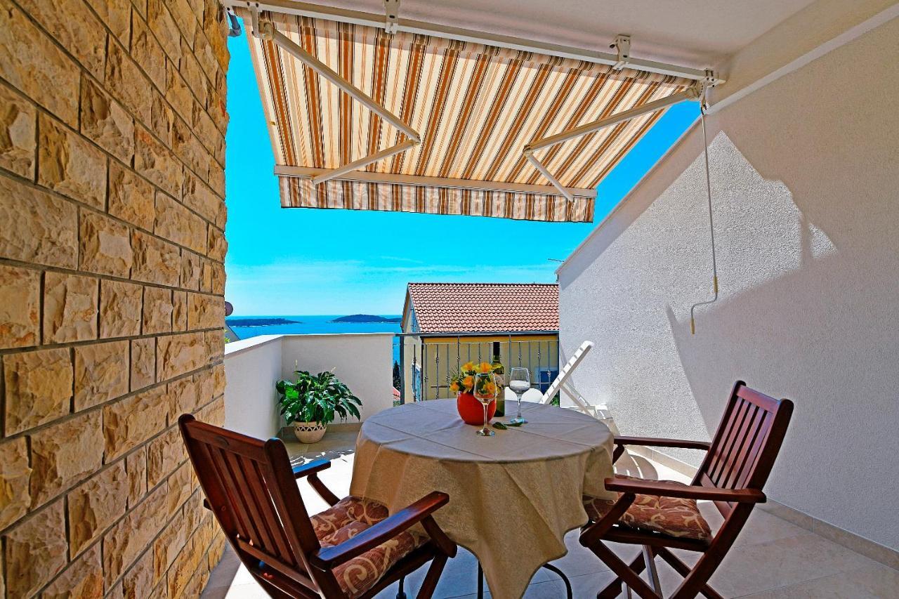 Apartments Tamara Hvar Town Kültér fotó